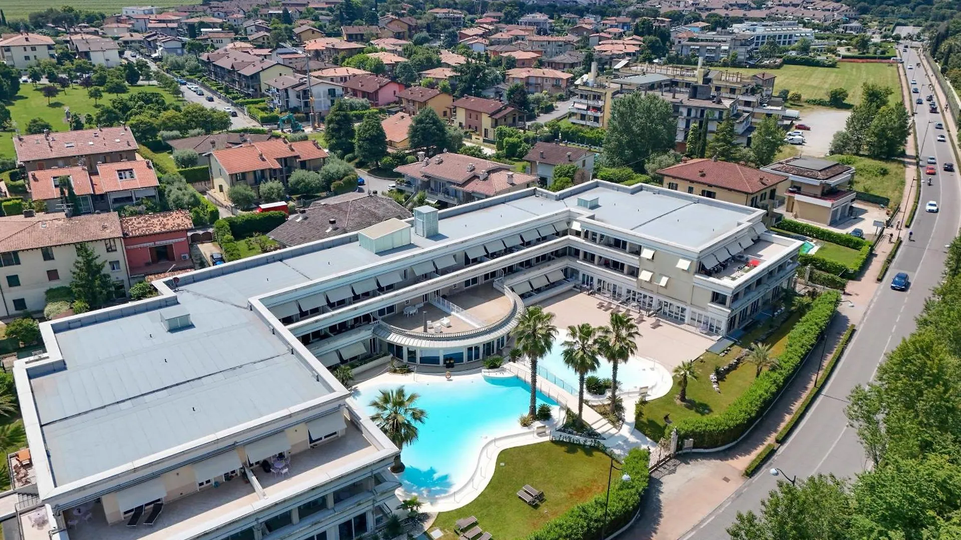 Daire Appartamento Du Lac Desenzano del Garda